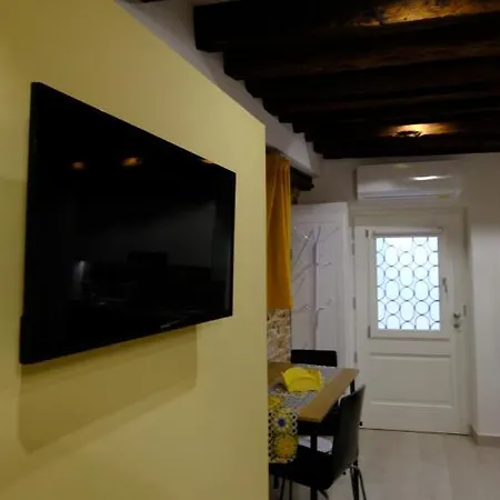 Ca' Nostra Apartment Venice Exterior photo
