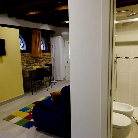 Ca' Nostra Apartment Venice Exterior photo