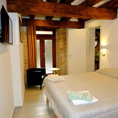 Ca' Nostra Apartment Venice Exterior photo